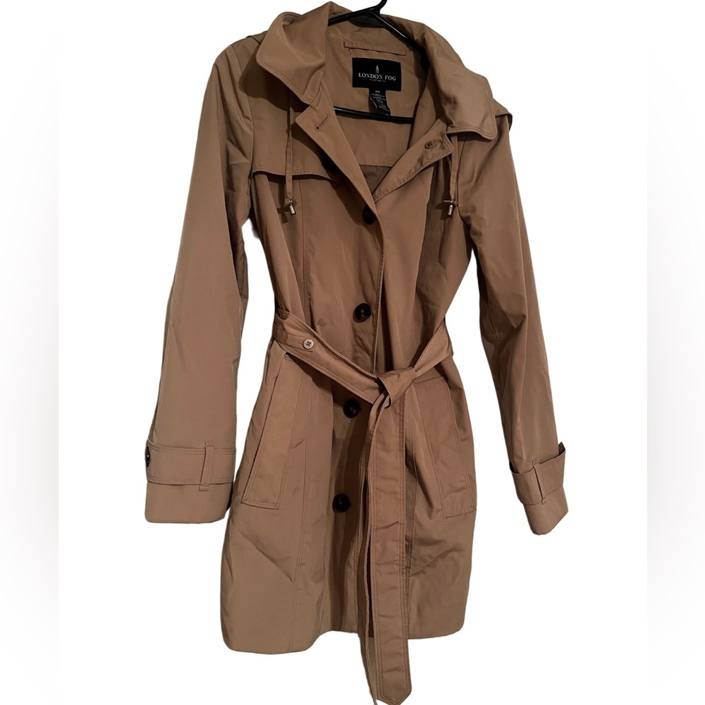 London Fog Trench